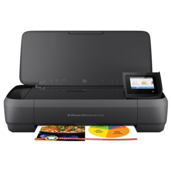 HP mobile OfficeJet 250