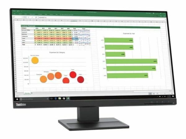 Monitor 24'' ThinkVision E24q-20