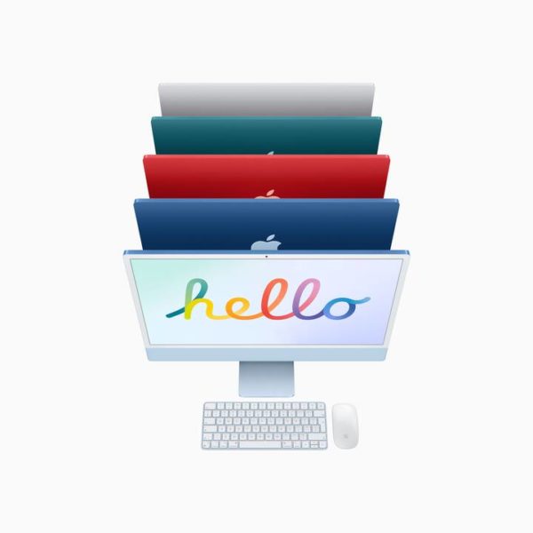 iMac zSerie